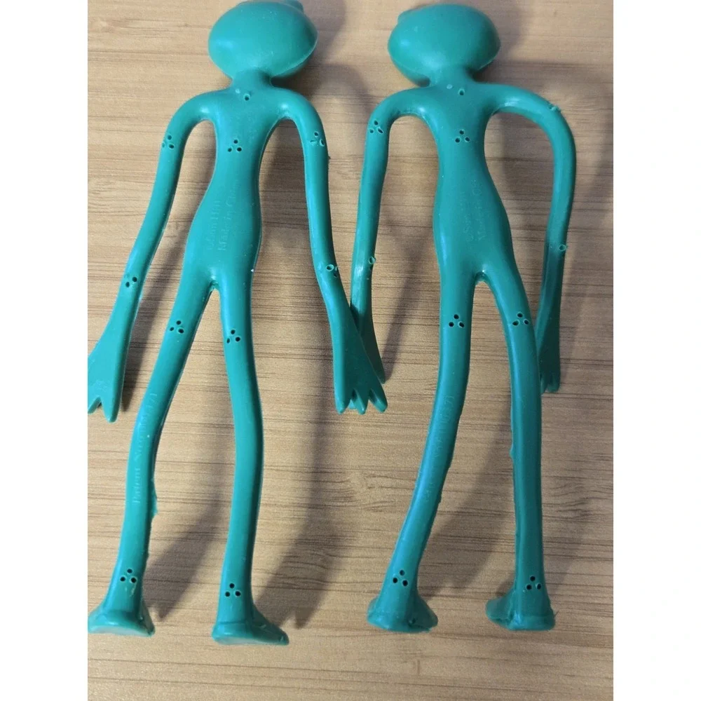Sun Hill Vintage Bendable Frog Figure 5.5